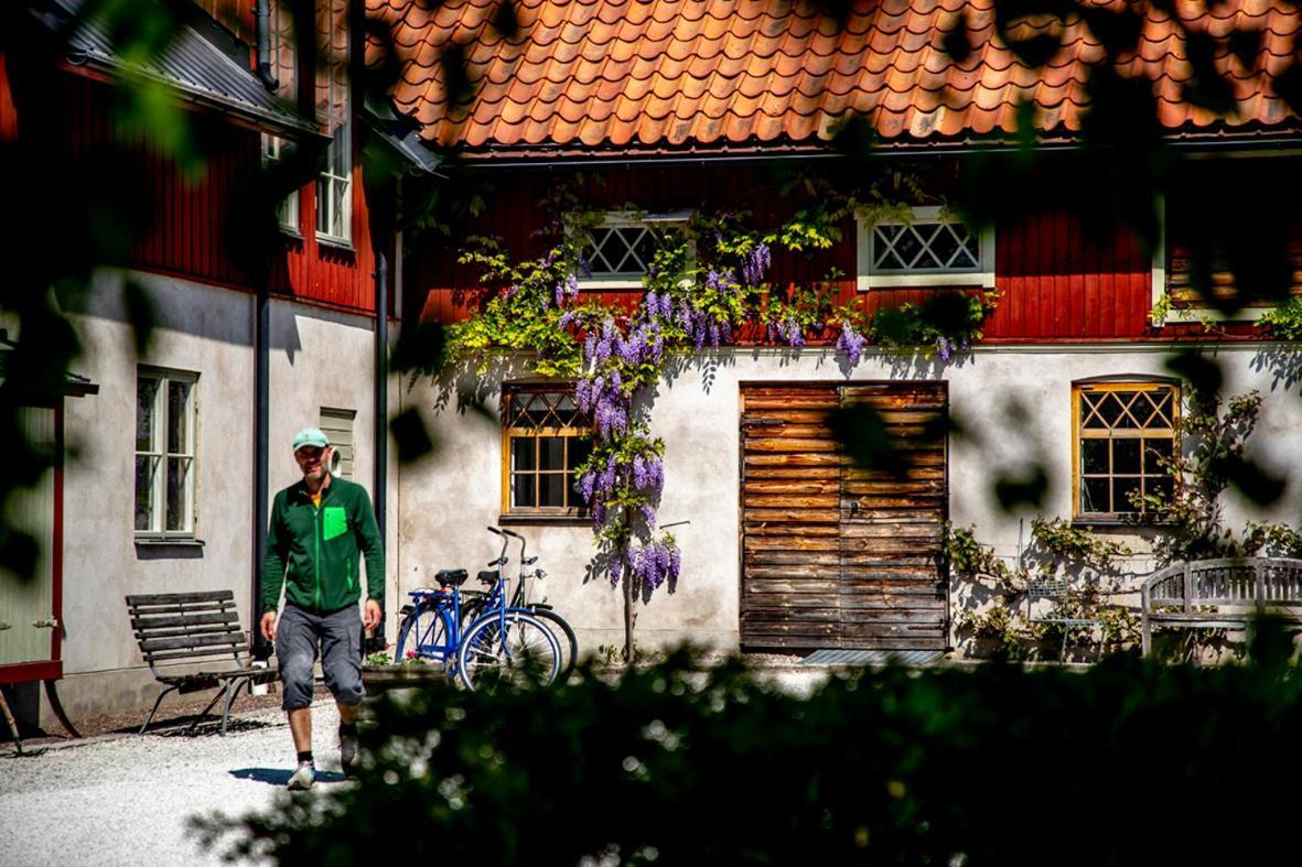 Villa Mulde Gard Och Fritid Klintehamn Exterior foto